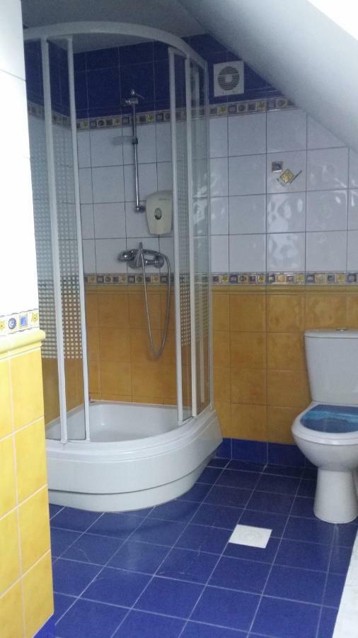 Gosciniec Ella Inn Lipniki Lipniki  Ngoại thất bức ảnh